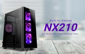 Vỏ máy tính - Case Antec NX210