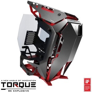 Vỏ máy tính - Case Antec Torque