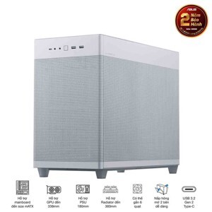 Vỏ máy tính - Case Asus Prime AP201 Mesh