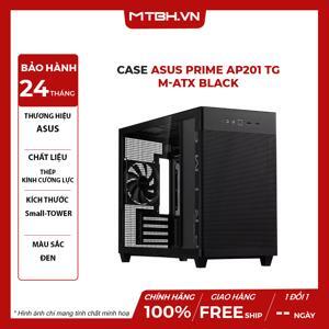 Vỏ máy tính - Case Asus Prime AP201 TG M-ATX