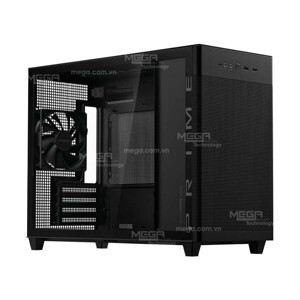 Vỏ máy tính - Case Asus Prime AP201 TG M-ATX