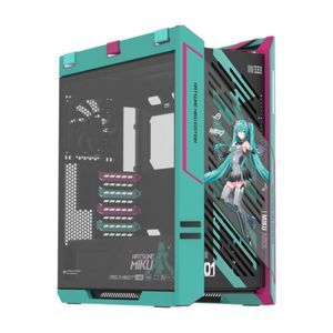 Vỏ máy tính - Case Asus Rog Strix Helios