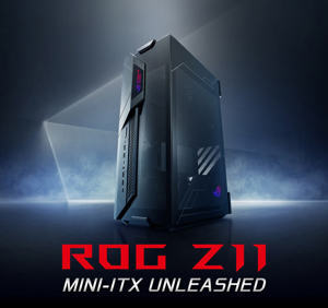 Vỏ máy tính - Case Asus Rog Z11 ITX