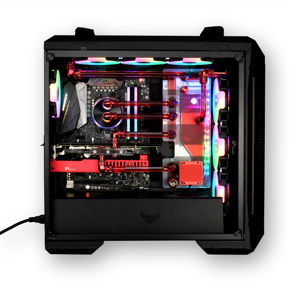 Vỏ máy tính - Case  Asus TUF Gaming GT501VC