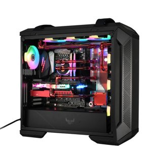 Vỏ máy tính - Case  Asus TUF Gaming GT501VC