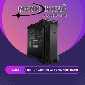 Vỏ máy tính - Case  Asus TUF Gaming GT501VC