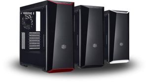 Vỏ máy tính - Case Cooler Master MasterBox Lite 5