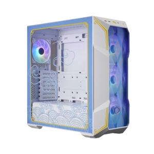 Vỏ máy tính - Case Cooler Master MasterBox TD500