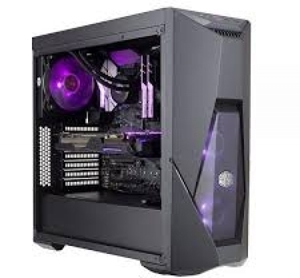 Vỏ máy tính - Case Cooler Master MasterBox K500