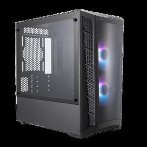 Vỏ máy tính - Case Cooler Master MasterBox MB320L ARGB