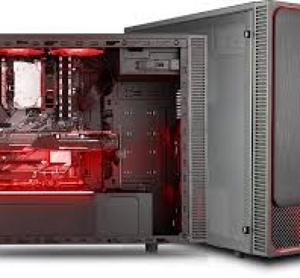 Vỏ máy tính - Case Cooler Master MasterBox E500L