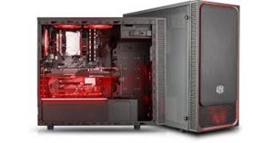 Vỏ máy tính - Case Cooler Master MasterBox E500L