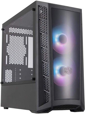 Vỏ máy tính - Case Cooler Master MasterBox MB320L ARGB