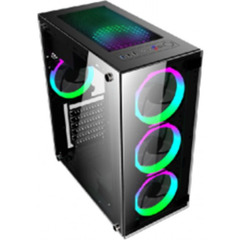 Vỏ máy tính - Case Cooler Master MasterBox MB511 TG ARGB