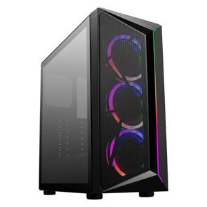 Vỏ máy tính - Case Cooler Master CMP 510