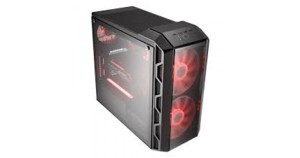 Vỏ máy tính - Case Cooler Master H500 (Iron Grey)