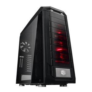 Vỏ máy tính - Case Cooler Master Trooper SE