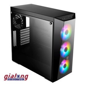 Vỏ máy tính - Case Cooler Master MasterBox Lite 5