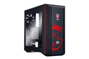 Vỏ máy tính - Case Cooler Master MasterBox 5 MSI Edition