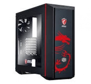 Vỏ máy tính - Case Cooler Master MasterBox 5 MSI Edition