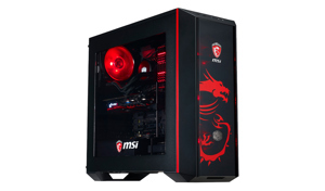 Vỏ máy tính - Case Cooler Master MasterBox 5 MSI Edition