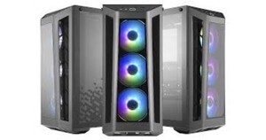 Vỏ máy tính - Case Cooler Master MasterBox MB530P