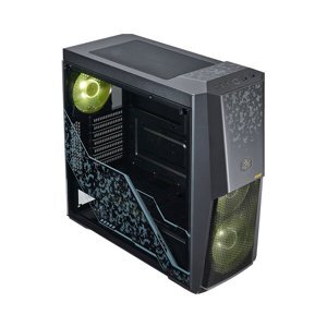 Vỏ máy tính - Case Cooler Master MasterBox MB500 ARGB