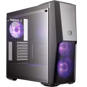 Vỏ máy tính - Case Cooler Master MasterBox MB500