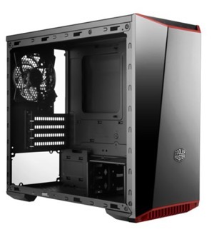 Vỏ máy tính - Case Cooler Master MasterBox Lite 3.1 TG