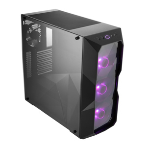 Vỏ máy tính - Case Cooler Master MasterBox TD500