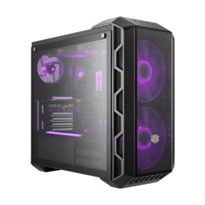 Vỏ máy tính - Case Cooler Master H500 (Iron Grey)