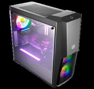 Vỏ máy tính - Case Cooler Master MasterBox MB500