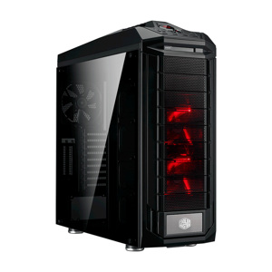 Vỏ máy tính - Case Cooler Master Trooper SE