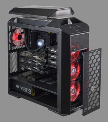 Vỏ máy tính - Case Cooler Master Mastercase Pro 5