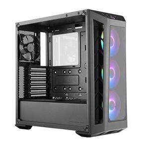 Vỏ máy tính - Case Cooler Master MasterBox MB530P