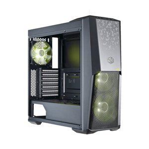 Vỏ máy tính - Case CoolerMaster MasterBox MB500 TUF edition