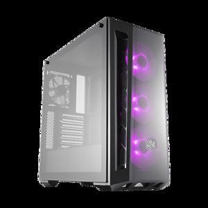 Vỏ máy tính - Case Coolermaster Masterbox MB520 RGB