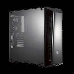 Vỏ máy tính - Case Coolermaster Masterbox MB520 TG RED