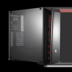 Vỏ máy tính - Case Coolermaster Masterbox MB520 TG RED