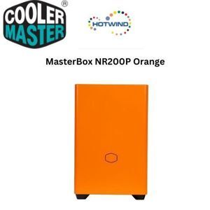 Vỏ máy tính - Case Coolermaster NR200P Mini ITX