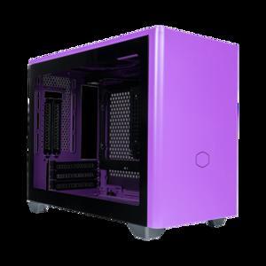 Vỏ máy tính - Case Coolermaster NR200P Mini ITX