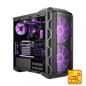 Vỏ máy tính - Case CoolerMaster MasterCase H500 TG