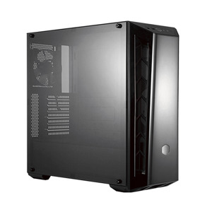 Vỏ máy tính - Case Coolermaster Masterbox MB520 TG RED