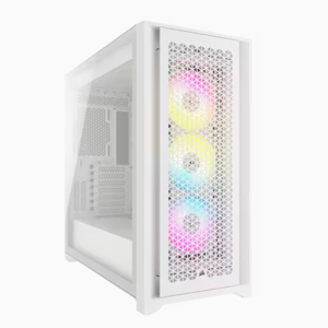 Vỏ máy tính - Case Corsair 5000D Airflow TG