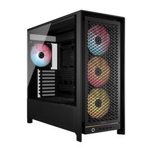 Vỏ máy tính - Case Corsair 5000D Tempered
