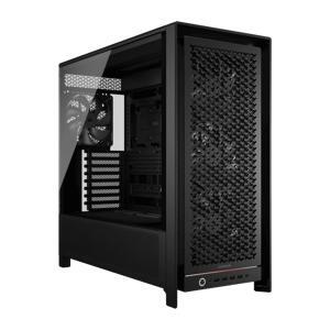 Vỏ máy tính - Case Corsair 5000D Tempered