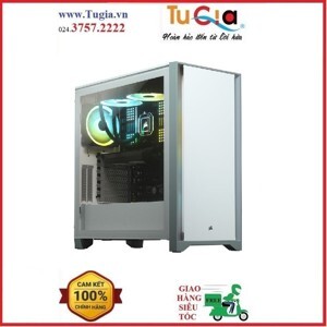 Vỏ máy tính - Case Corsair 5000D TG