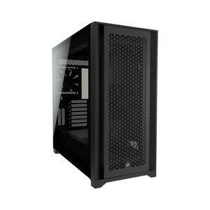 Vỏ máy tính - Case Corsair 5000D Airflow TG