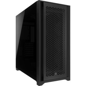 Vỏ máy tính - Case Corsair 5000D Airflow TG