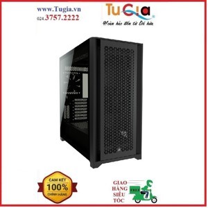 Vỏ máy tính - Case Corsair 5000D TG